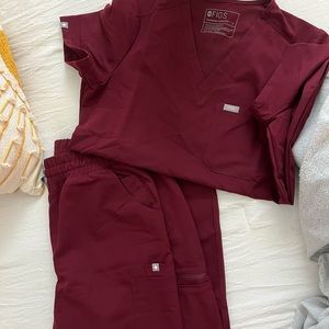 FIGS scrubs